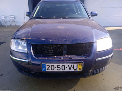 VW Passat 1900TDI 130cv