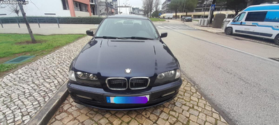 BMW 320 E46