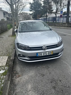 VW Polo 1.0 TSI Confortline