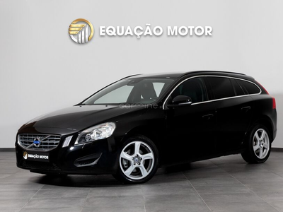 Volvo V60 1.6 D2 Drive Kinetic Start/Stop