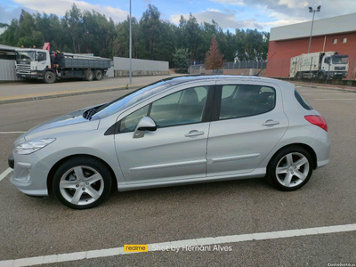 Peugeot 308 T7 1.6 HDI 110CV SPORT