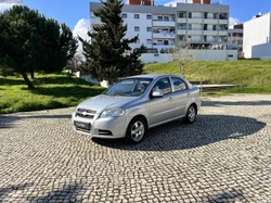 Chevrolet Aveo 1.2