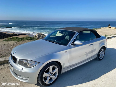 BMW 120 d Cabrio