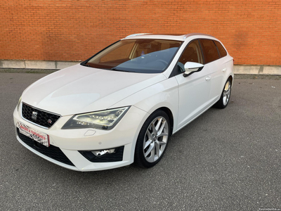 Seat Leon 2.0 TDI FR FULL EXTRAS