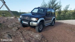 Mitsubishi Pajero 2.8 TD GLS