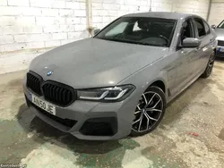 BMW 520 e