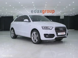 Audi Q3 2.0 TDI S-line