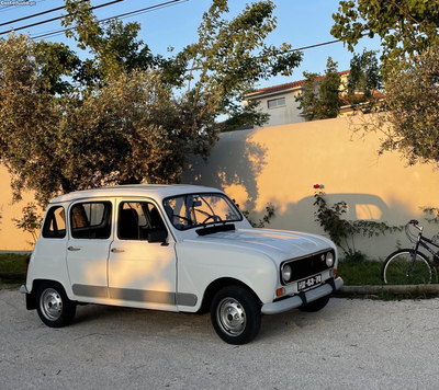 Renault 4 GTL