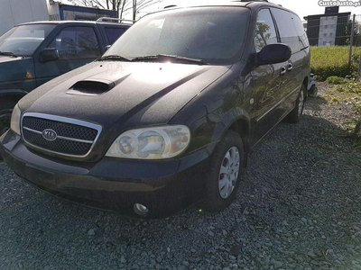 Kia Carnival Diesel