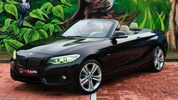 BMW 220 Cabrio Coupé