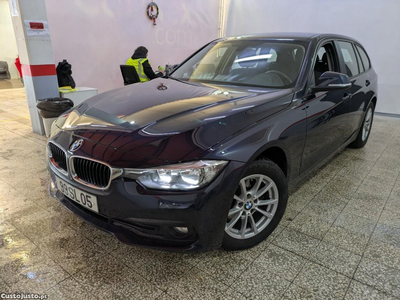 BMW 318 d Touring