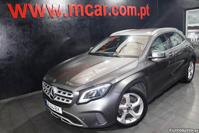 Mercedes-Benz GLA 180 D Urban