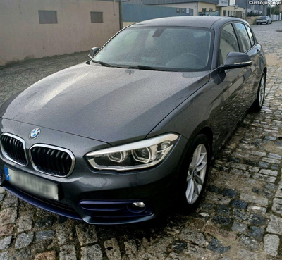 BMW 116 line sport