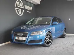 Audi A3 1.6TDI ATTRACTION