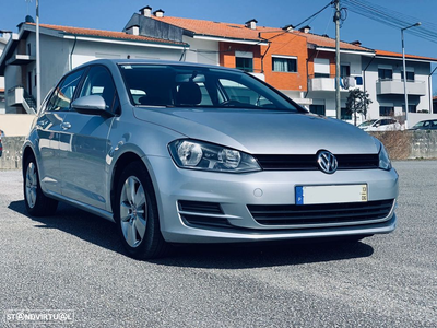 VW Golf 1.6 TDi Confortline