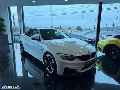 BMW M4 Auto