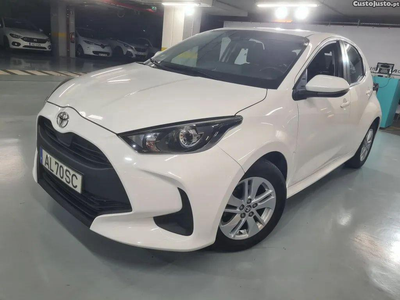 Toyota Yaris 1.0 VVT-i Comfort Plus