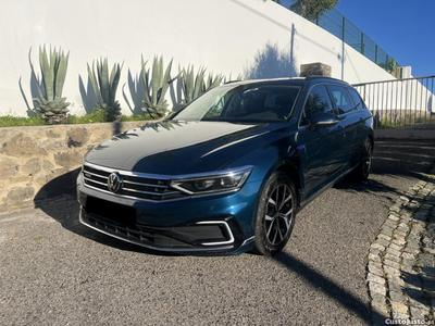 VW Passat GTE 1.4 TSI Plug-In 218cv 2020 Full Extras