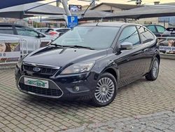 Ford Focus 1.6 TDCi Titanium