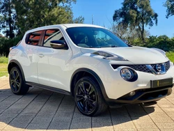 Nissan Juke 1.5 dCi Tekna Sport 124g