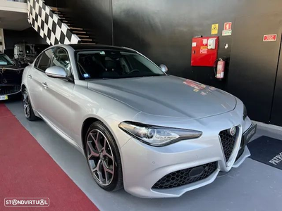 Alfa Romeo Giulia 2.2 D Veloce Q4 AT8