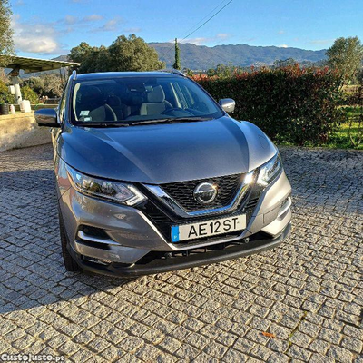 Nissan Qashqai 1.5 dci