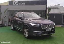 Volvo XC 90 2.0 D4 Inscription