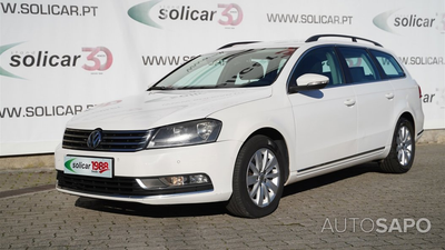 Volkswagen Passat de 2011