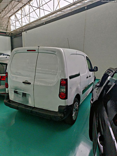 Citroën Berlingo 1.6Hdi 3 lugares