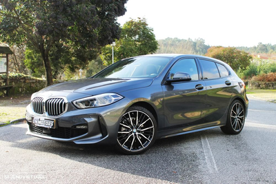 BMW 116 d Pack M Auto