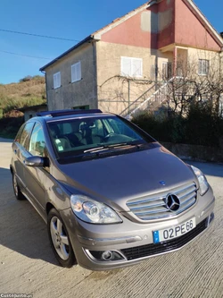 Mercedes-Benz B 180 180 Cdi