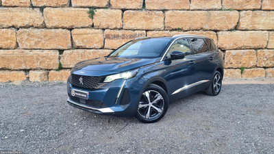 Peugeot 5008 1.5 BlueHDi Crossway EAT8