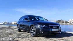 Audi A4 Avant 2.0 TDI Sport