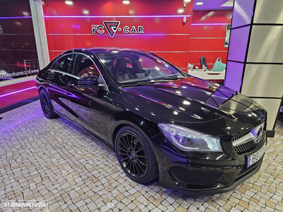 Mercedes-Benz CLA 200 CDI Edition 1