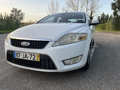 Ford Mondeo 1.8 TDCi 125cv Econetic