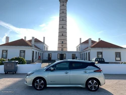 Nissan Leaf N-Connecta [1 dono] - 96900 kms - Aceito Retoma