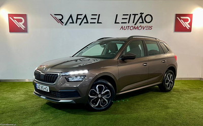 Skoda Kamiq 1.0 TSI Ambition