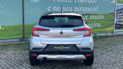 Renault Captur 1.5 dCi Exclusive