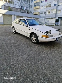 Volvo 480 coupe