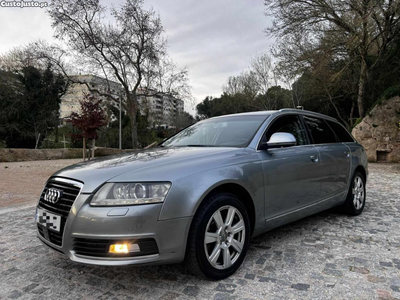 Audi A6 Avant 3.0 TDI V6 Full Extras - Excelente Estado