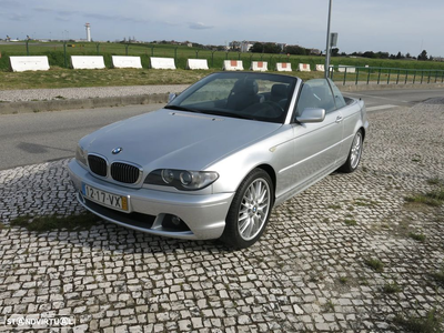 BMW 318 Ci Cabrio Sport