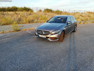 Mercedes-Benz C 220 220 Bluetec