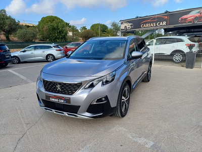 Peugeot 5008 1.6 BlueHDi Allure EAT6 J18