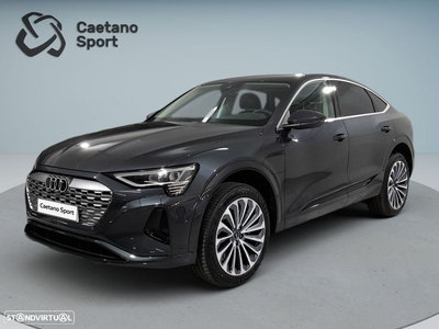 Audi Q8 e-Tron Sportback 55 quattro Advanced