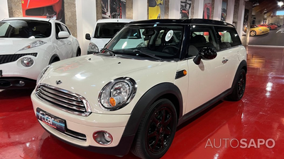 MINI Clubman Cooper de 2007