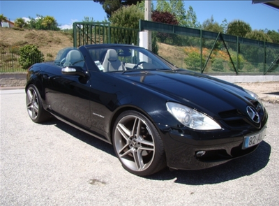 Mercedes-Benz SLK 200 Kompressor, 163 CV