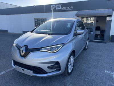 Renault ZOE R135 52 kWh, Cx. A., 109 CV