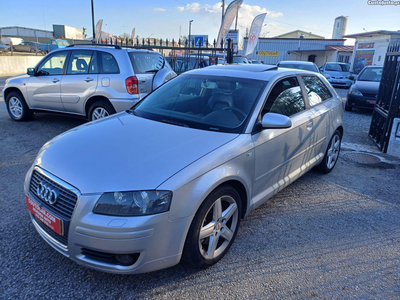 Audi A3 SLine   CxAut   Diesel 5 Lug    ( Viatura Nacional  )