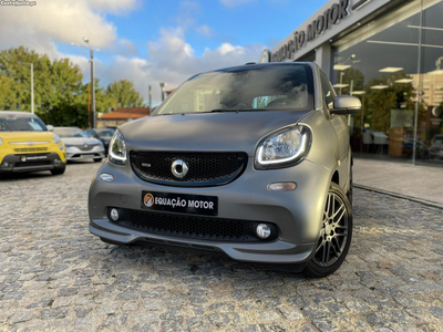 Smart ForTwo Cabrio 0.9 Prime 90 Aut.