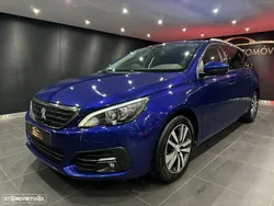 Peugeot 308 SW 1.5 BlueHDi Allure Pack EAT8